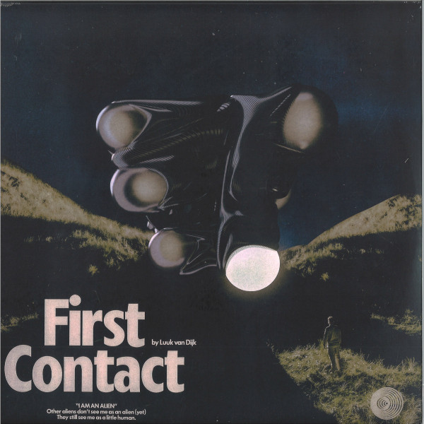 Luuk Van Dijk — First Contact