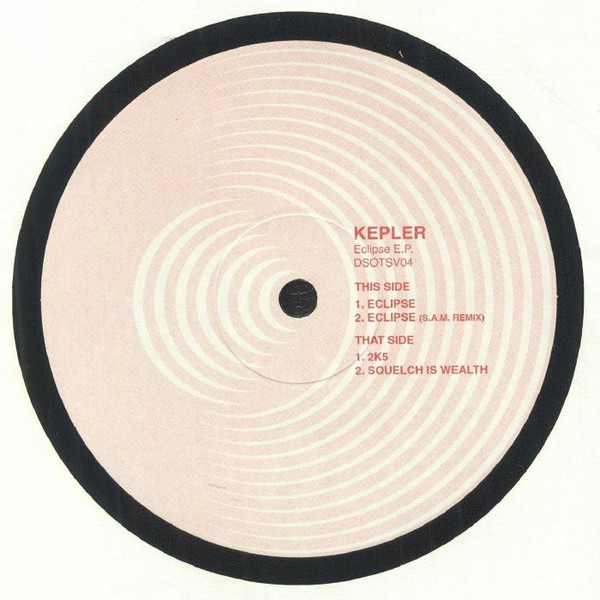 Kepler — Eclipse EP