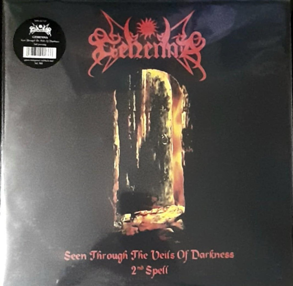 GEHENNA — Seen Through The Veils Of Darkness (The Second Spell)