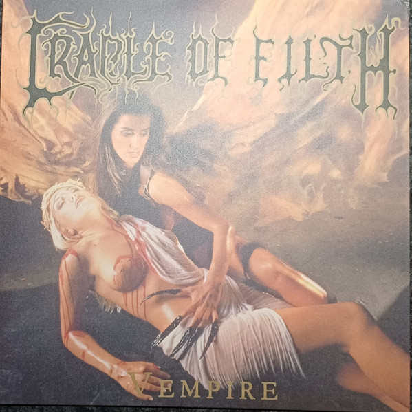 CRADLE OF FILTH — Vempire. Or Dark Faerytales In Phallustein