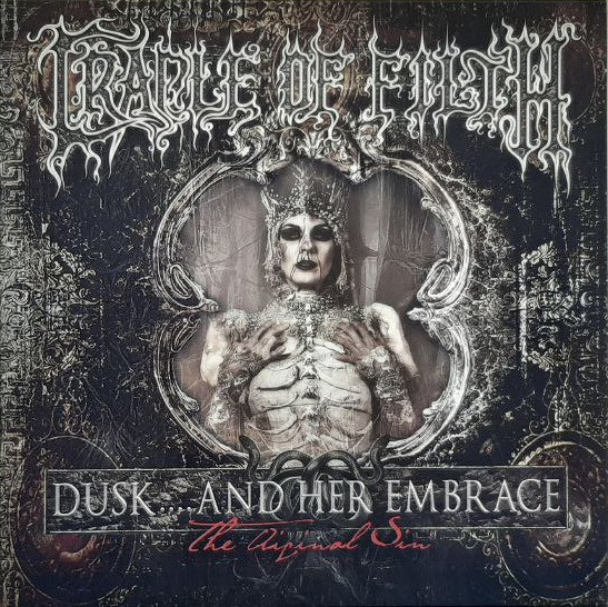CRADLE OF FILTH — Dusk And Her Embrace (The Original Sin)