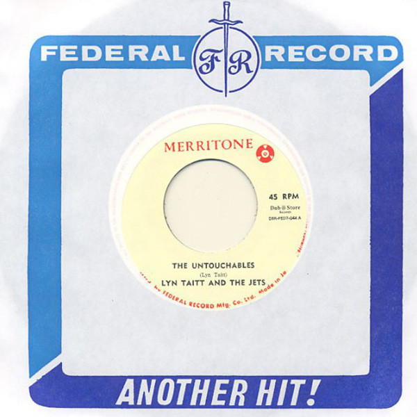 Lynn Taitt & The Jets — Untouchable