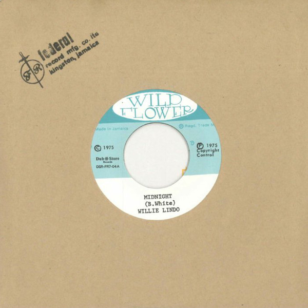 Willie Lindo & C.H.A.R.M. — Midnight/Midnight (Dub Version)