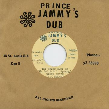 VARIOUS ARTISTS — She Broad Bout Ya