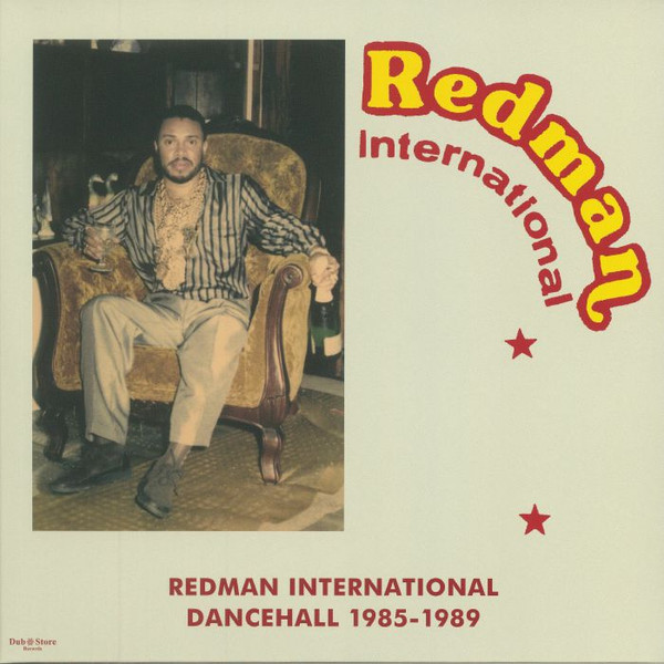 Various Artists — Redman International Dancehall 1985-1989
