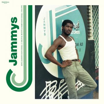 Various Artists — King Jammys Dancehall, Vol. 2: Digital Roots & Hard Dancehall 1984-1991