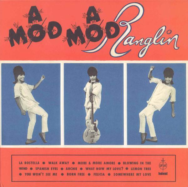 Ernest Ranglin — Mod Mod Ranglin