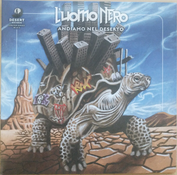 LUOMO NERO — Andiamo Nel Deserto