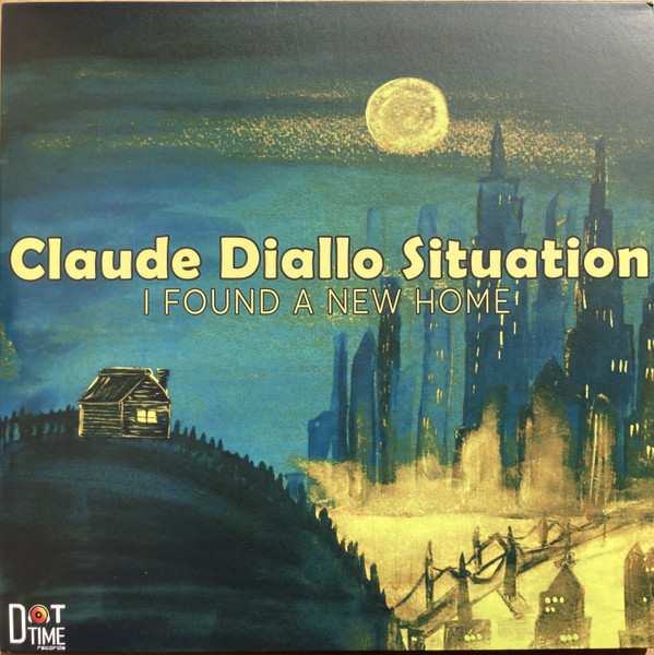 CLAUDE DIALLO SITUATION — I Found A New Home