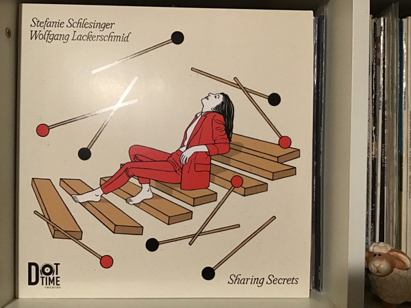 STEFANIE SCHLESINGER & WOLFGAN — SHARING SECRETS