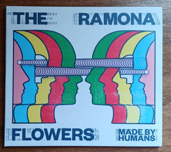 THE RAMONA FLOWERS — MADE BY HUMANS
