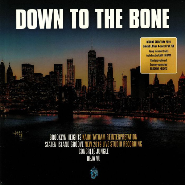 DOWN TO THE BONE — BROOKLYN HEIGHTS EP