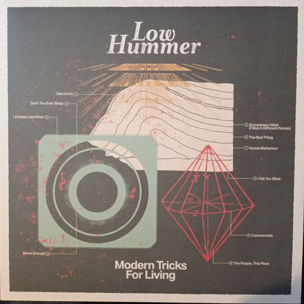 LOW HUMMER — MODERN TRICKS FOR LIVING
