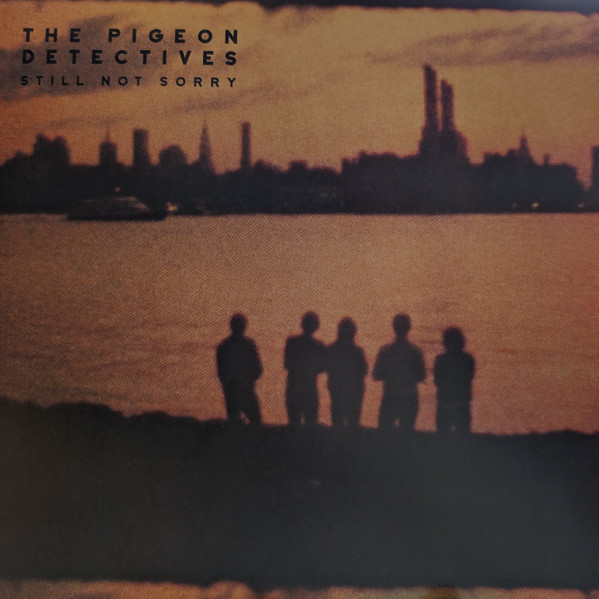 THE PIGEON DETECTIVES — STILL NOT SORRY