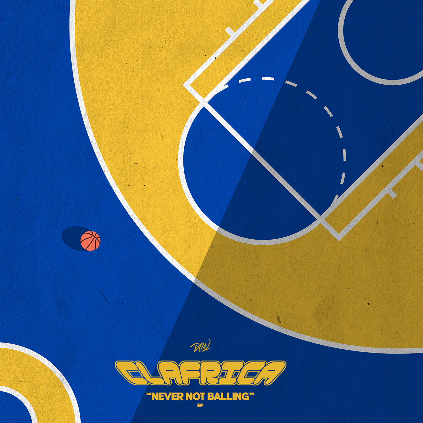 CLAFRICA — Never Not Balling E.P.