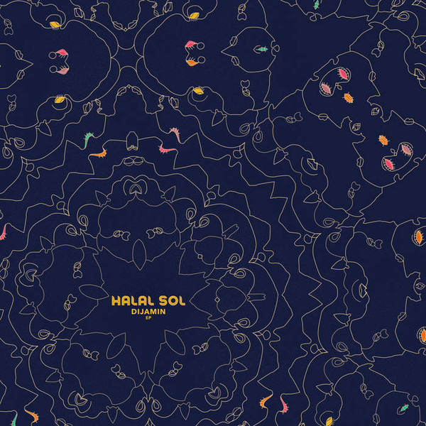 HALAL SOL — Dijamin EP