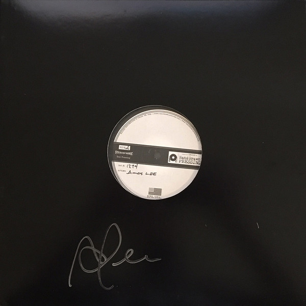 AMOS LEE — MY NEW MOON