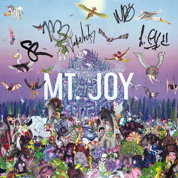 MT. JOY — REARRANGE US