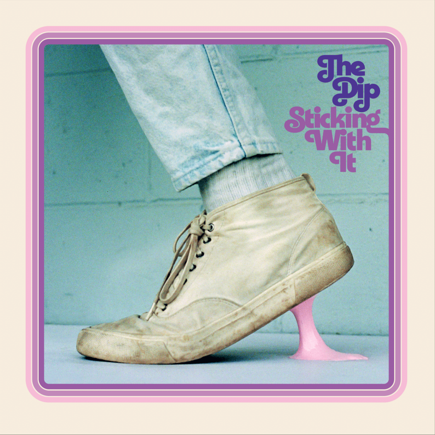 THE DIP — STICKING WITH IT