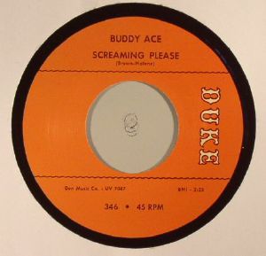 ACE, Buddy — Screaming Please