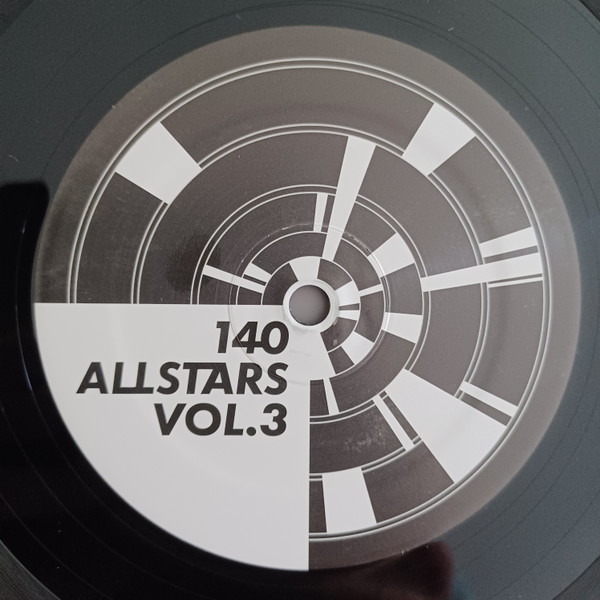 VARIOUS ARTISTS — 140 Allstars Vol. 3