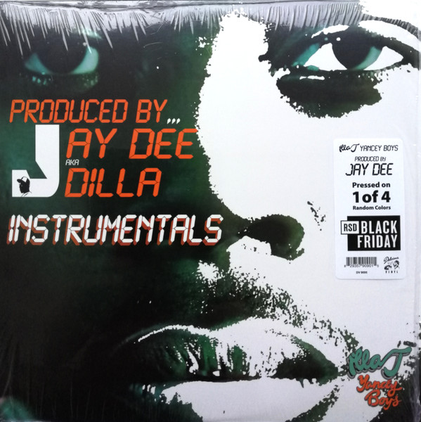 JAY DEE — YANCEY BOYS INSTRUMENTALS