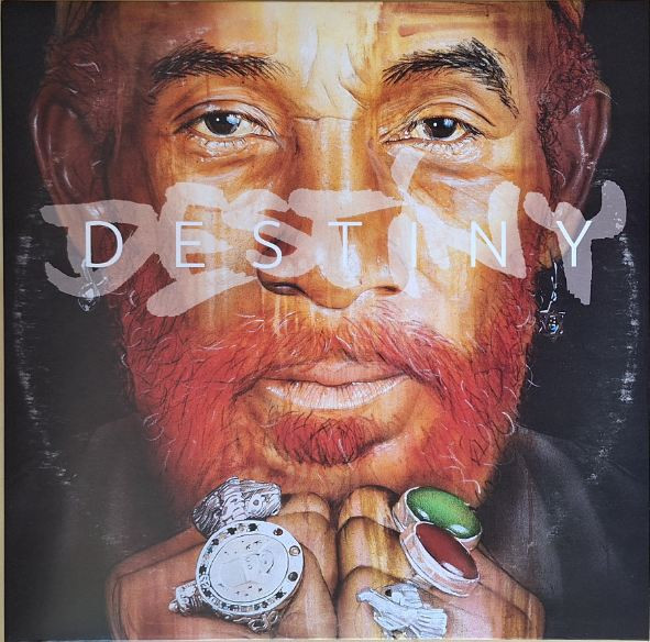 LEE "SCRATCH" PERRY X BOB RIDDIM — DESTINY