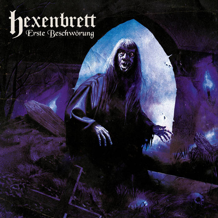 HEXENBRETT — Erste Beschworung