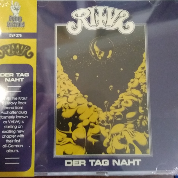 RITVS — Der Tag Naht