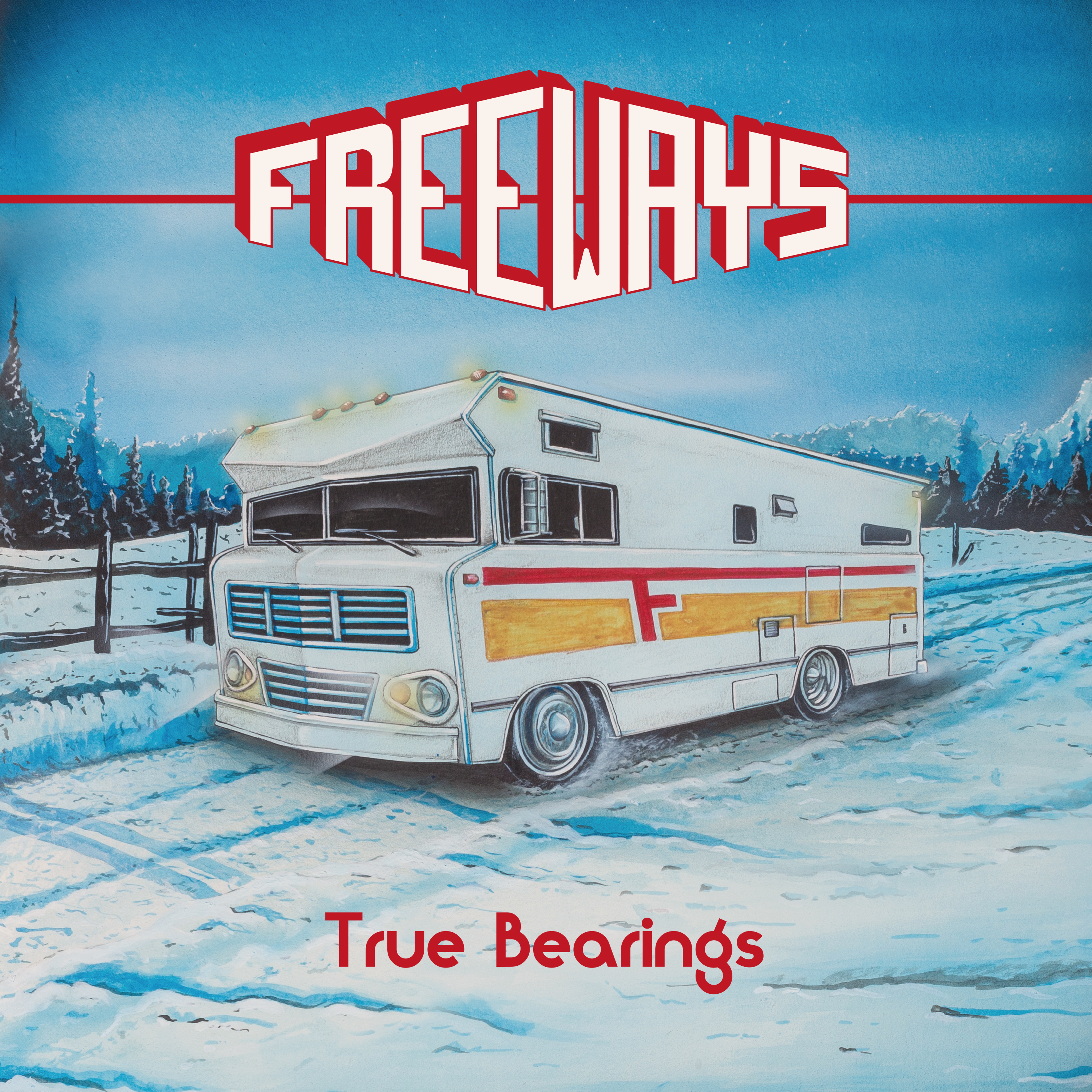 FREEWAYS — True Bearings