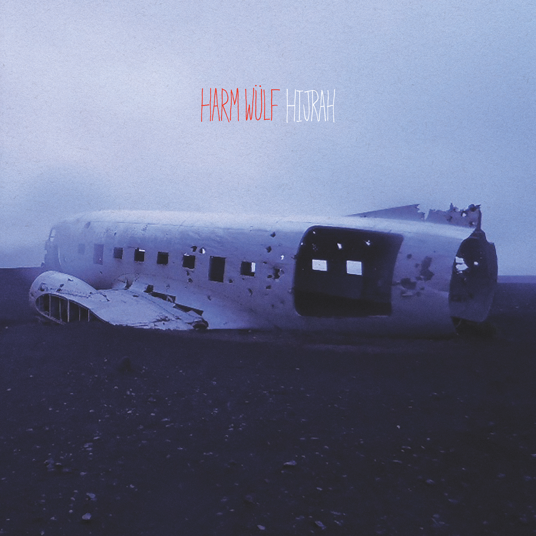 HARM WULF — HIJRAH