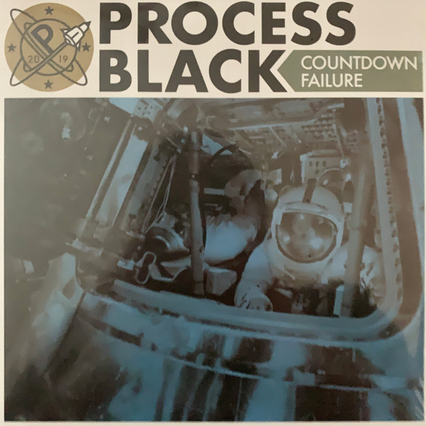 PROCESS BLACK — COUNTDOWN FAILURE