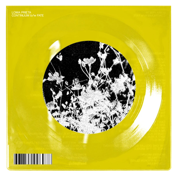 LOMA PRIETA — CONTINUUM B/W FATE