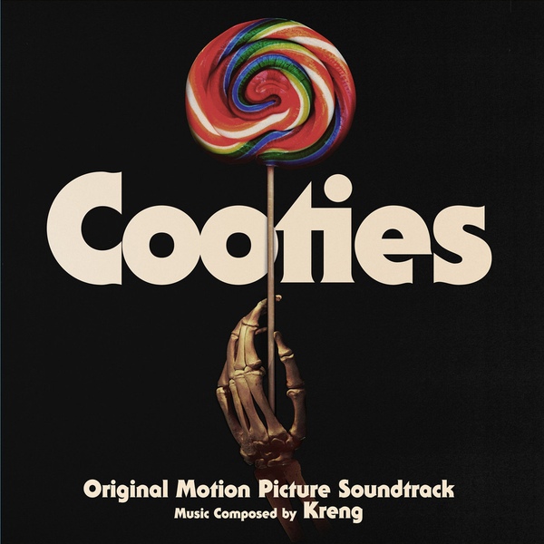 KRENG — Cooties - Ost