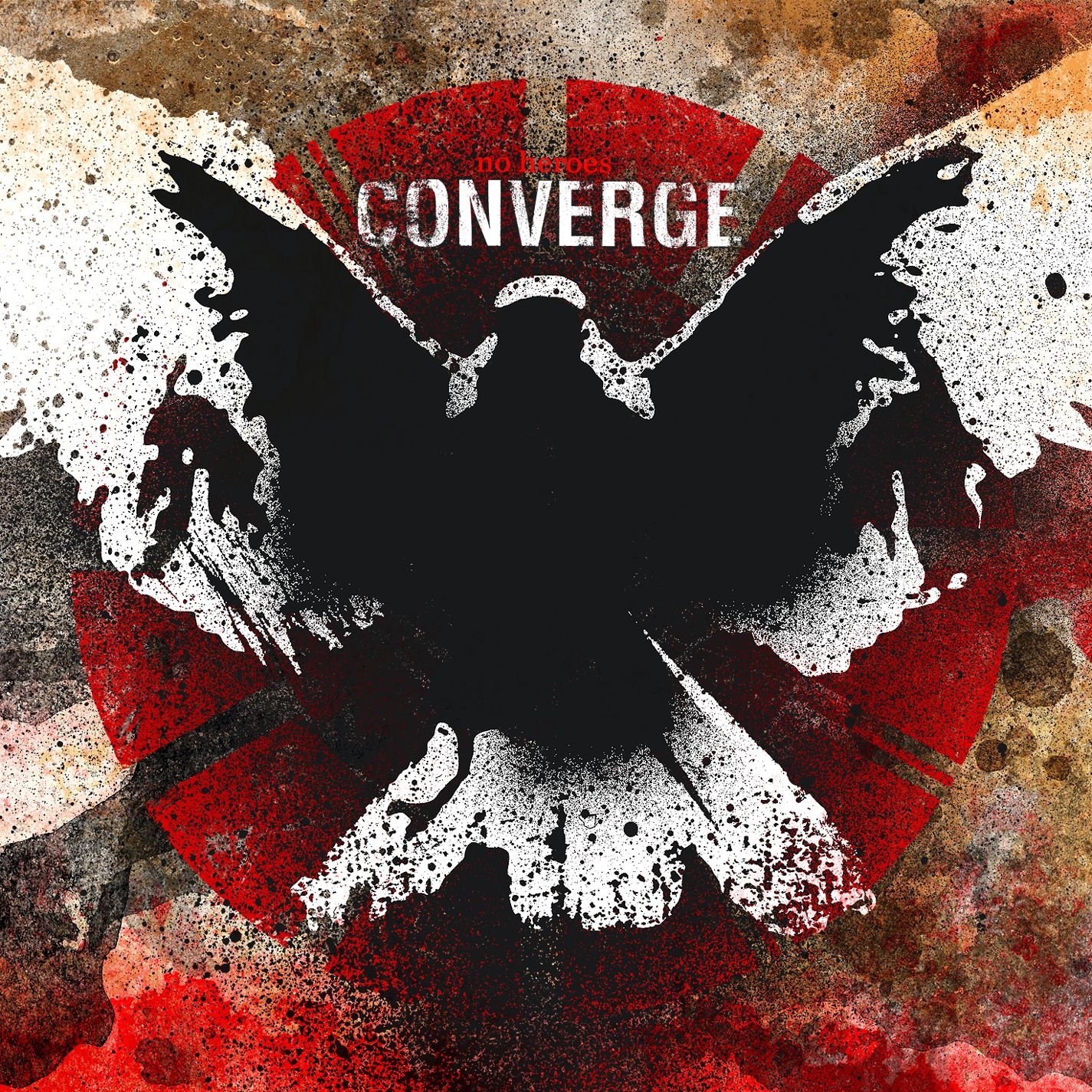 CONVERGE — NO HEROES