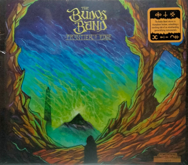 THE BUDOS BAND — FRONTIER'S EDGE