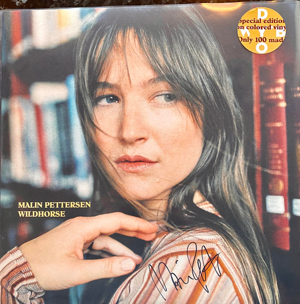 PETTERSENMALIN — WILDHORSE