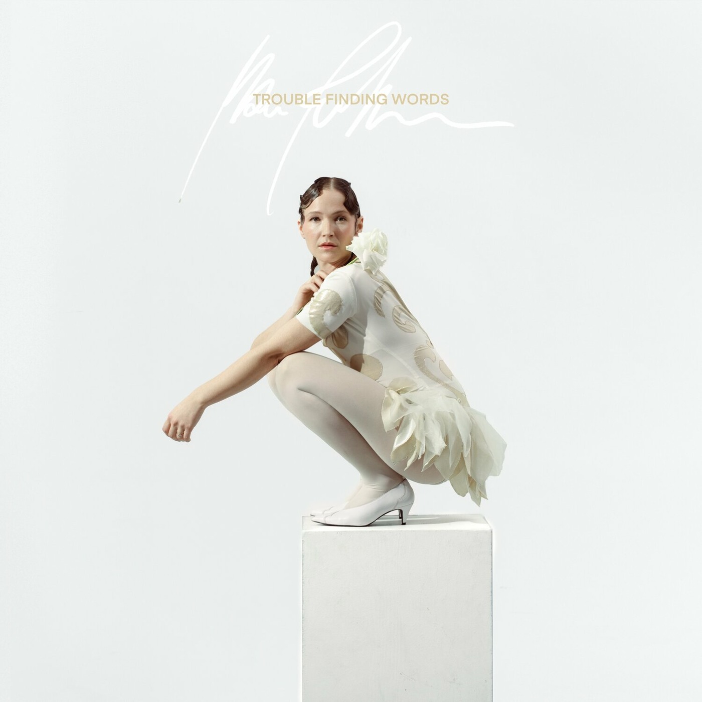 MALIN PETTERSEN — TROUBLE FINDING WORDS