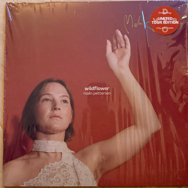 MALIN PETTERSEN — WILDFLOWER