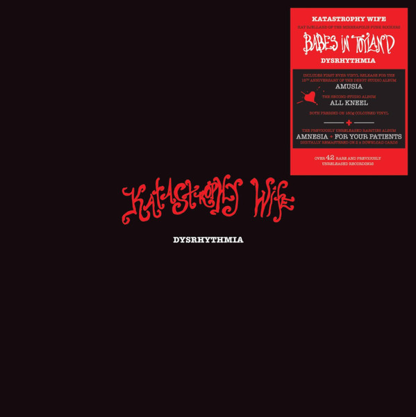 KATASTROPHY WIFE — DYSRHYTHMIA