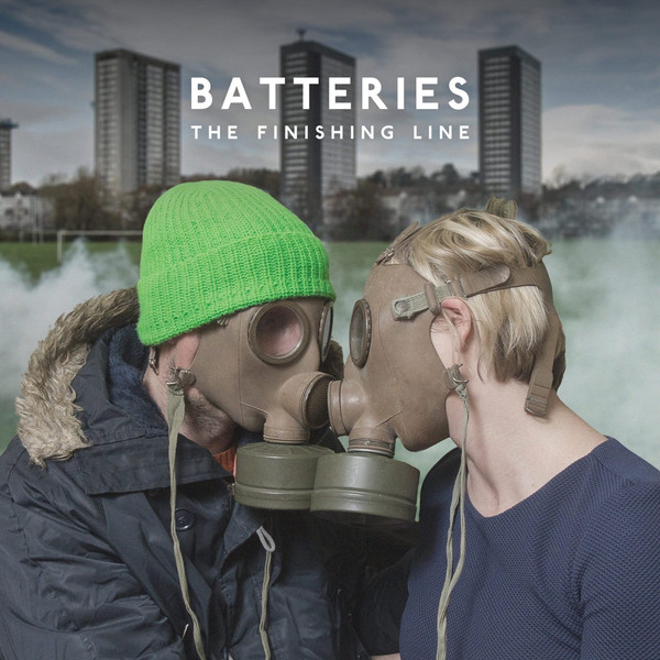 BATTERIES — The Finishing Line