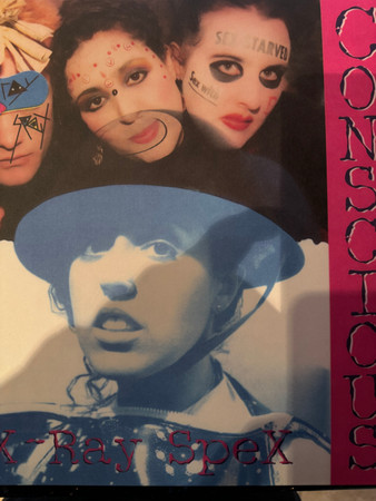 X-RAY SPEX — CONSCIOUS CONSUMER