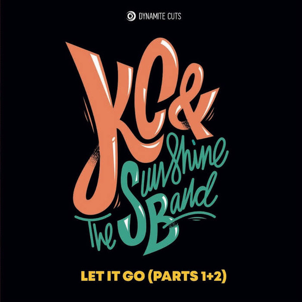 KC & the Sunshine Band — Let It Go (7in)