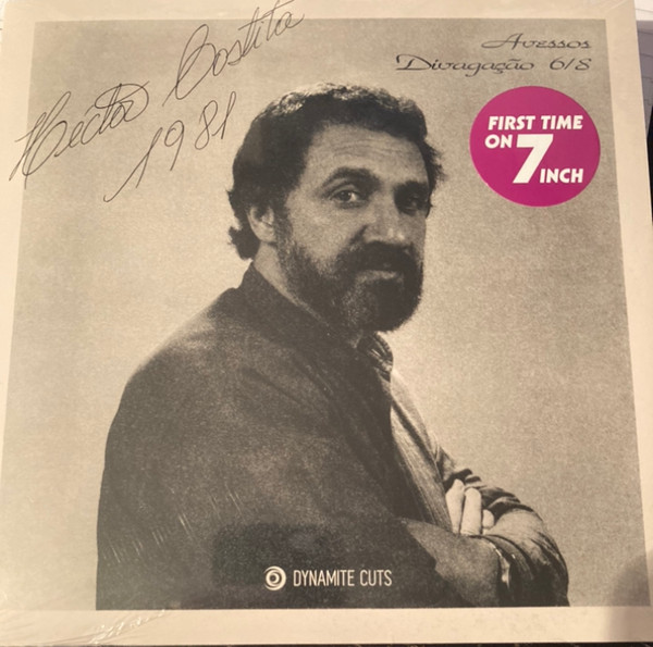 Costita, Hector /¬†Avesso b/w Divagacao 6/8 (7inch) — unknown