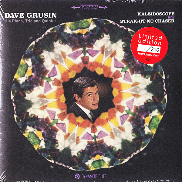 Grusin, Dave — Kaleidoscope¬† (7inch)