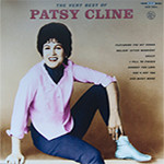 PATSY CLINE — The Very Best Of Patsy Cline