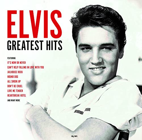 ELVIS PRESLEY — The Very Best Of Elvis Presley