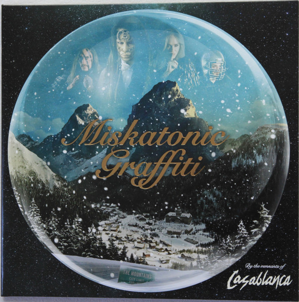 CASABLANCA — MISKATONIC GRAFFITI