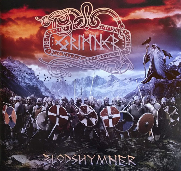 GRIMNER — BLODSHYMNER