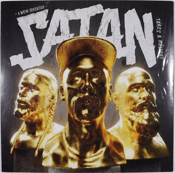 SATAN TAKES A HOLIDAY — A NEW SENSATION